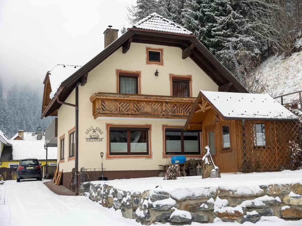 Cosy Holiday Home In A Charming Area Muhr Esterno foto