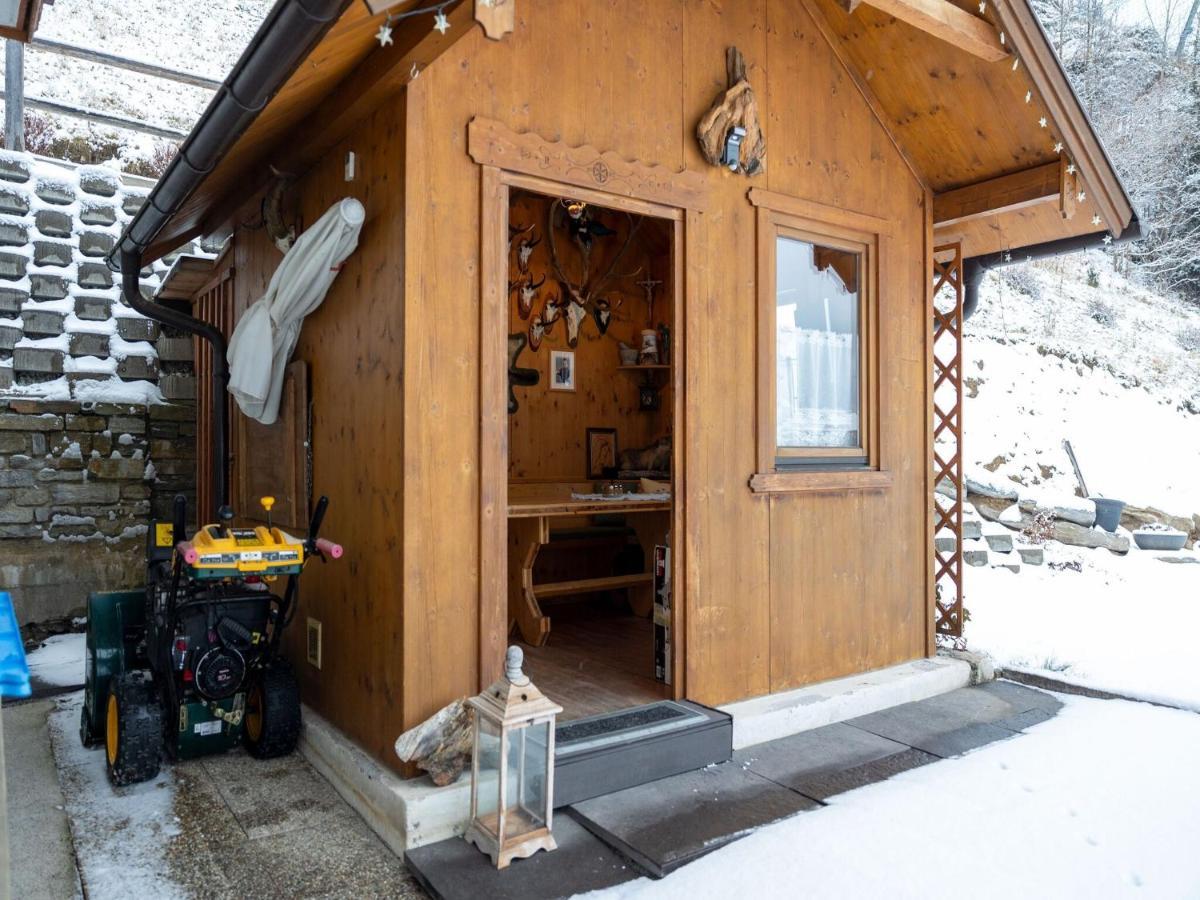 Cosy Holiday Home In A Charming Area Muhr Esterno foto